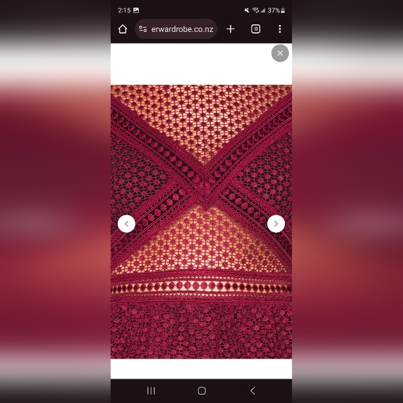 Self portrait dress BNWT - Picture 7 of 10